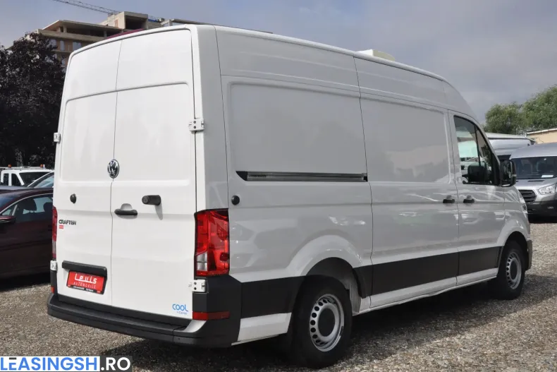 Volkswagen Crafter din 2020 cu 35.543 km - oferta VOL222298 - foto 4