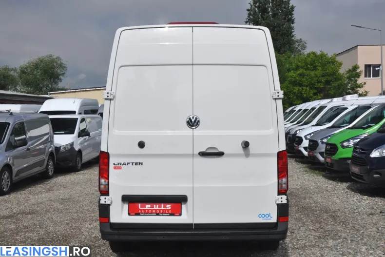 Volkswagen Crafter din 2020 cu 35.543 km - oferta VOL222298 - foto 5
