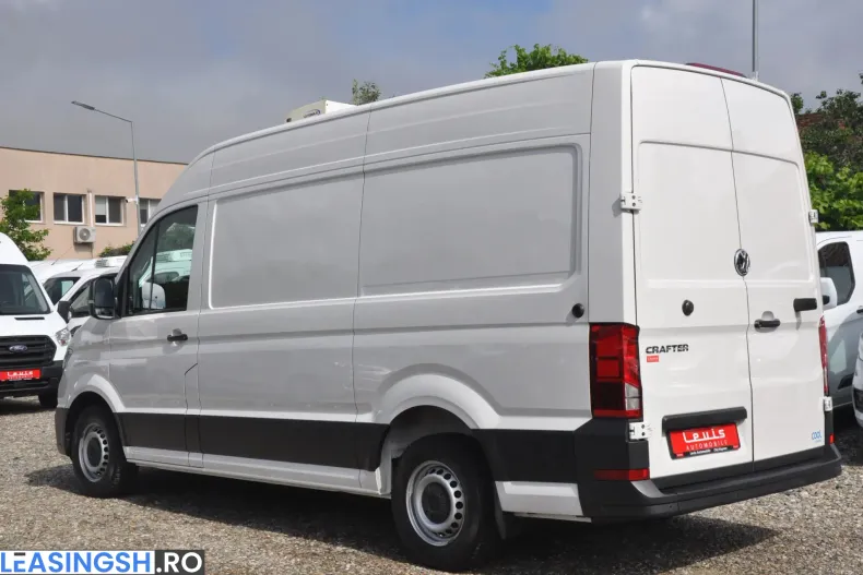 Volkswagen Crafter din 2020 cu 35.543 km - oferta VOL222298 - foto 6