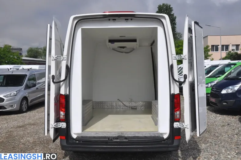 Volkswagen Crafter din 2020 cu 35.543 km - oferta VOL222298 - foto 7