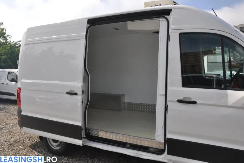 Volkswagen Crafter din 2020 cu 35.543 km - oferta VOL222298 - foto 11