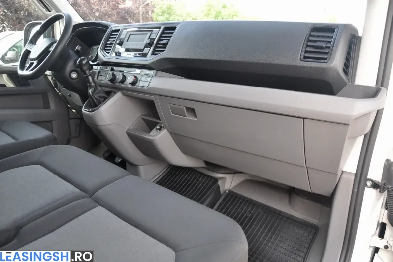 Volkswagen Crafter din 2020 cu 35.543 km - oferta VOL222298 - foto 13
