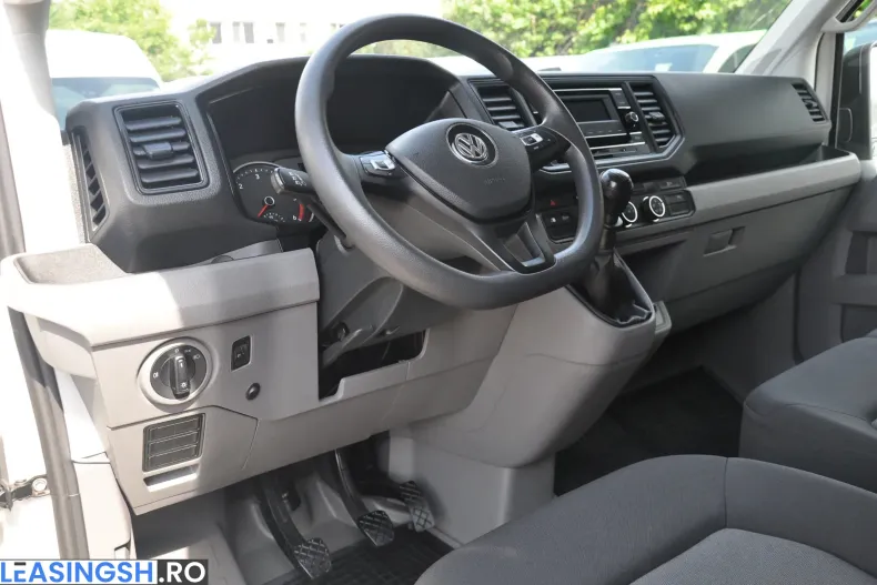 Volkswagen Crafter din 2020 cu 35.543 km - oferta VOL222298 - foto 15