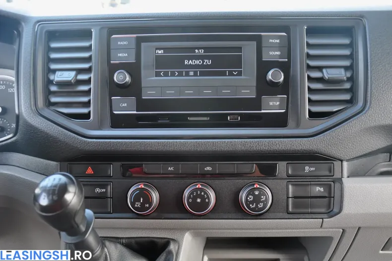 Volkswagen Crafter din 2020 cu 35.543 km - oferta VOL222298 - foto 16