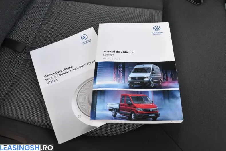 Volkswagen Crafter din 2020 cu 35.543 km - oferta VOL222298 - foto 24