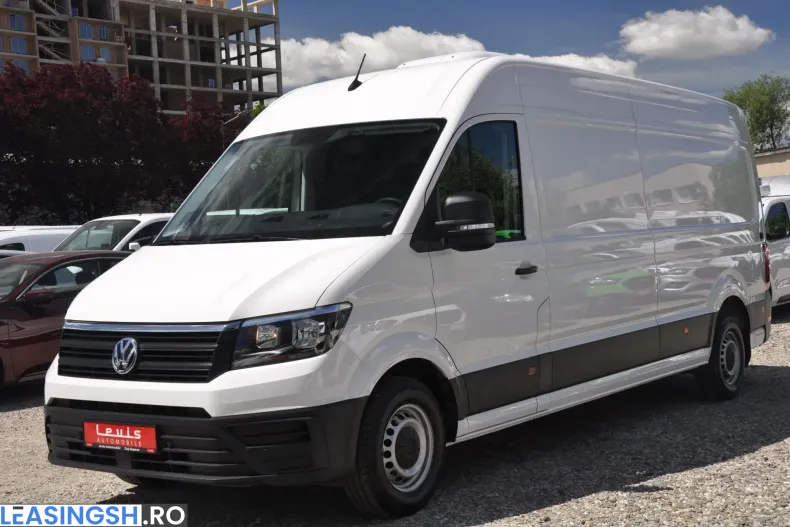 Volkswagen Crafter din 2020 cu 66.726 km - oferta VOL222300 - foto 1