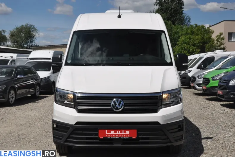 Volkswagen Crafter din 2020 cu 66.726 km - oferta VOL222300 - foto 2