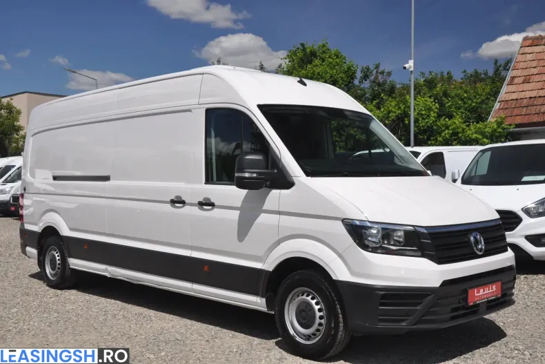Volkswagen Crafter din 2020 cu 66.726 km - oferta VOL222300 - foto 3