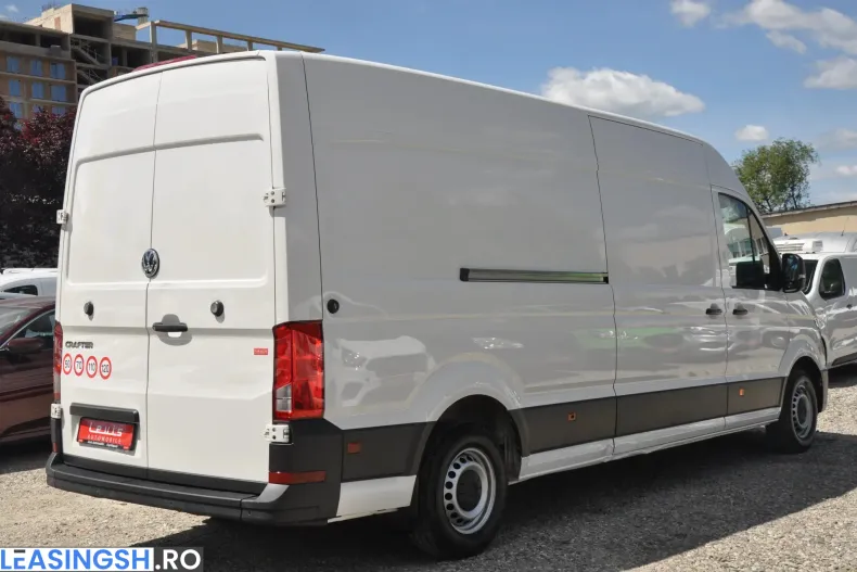 Volkswagen Crafter din 2020 cu 66.726 km - oferta VOL222300 - foto 4