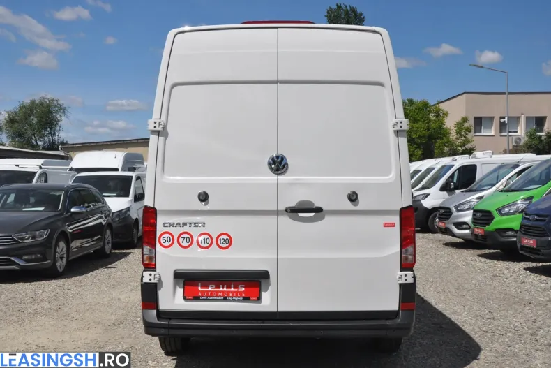 Volkswagen Crafter din 2020 cu 66.726 km - oferta VOL222300 - foto 5