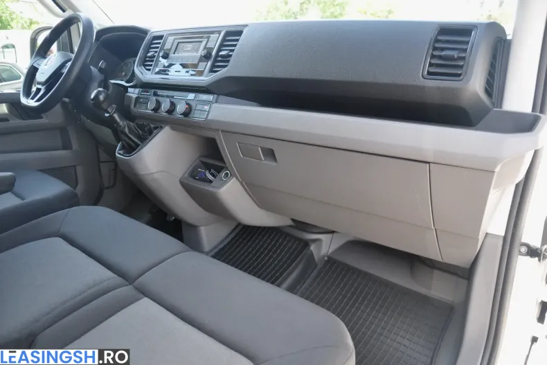Volkswagen Crafter din 2020 cu 66.726 km - oferta VOL222300 - foto 13