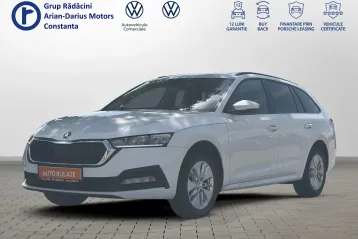 Skoda Octavia din 2022 - oferta SKO222301