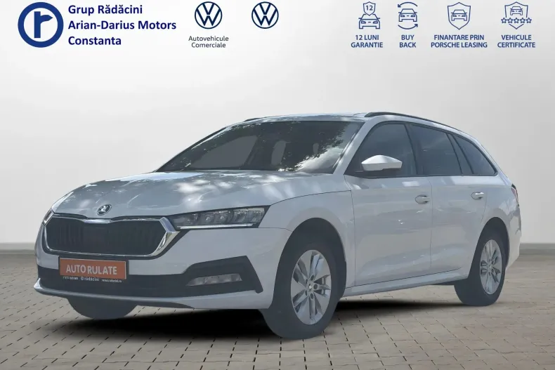 Skoda Octavia din 2022 cu 63.480 km - oferta SKO222301 - foto 1
