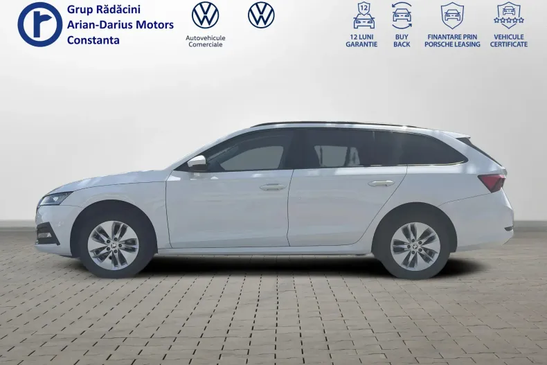 Skoda Octavia din 2022 cu 63.480 km - oferta SKO222301 - foto 2