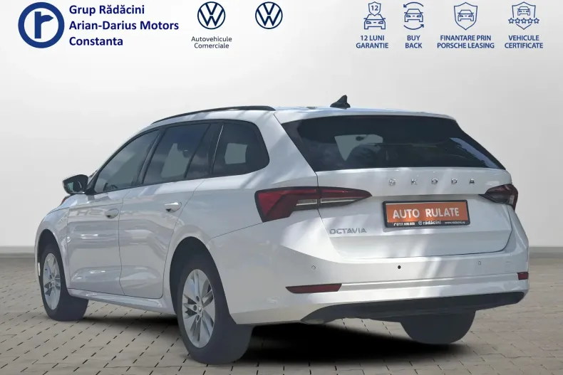 Skoda Octavia din 2022 cu 63.480 km - oferta SKO222301 - foto 3