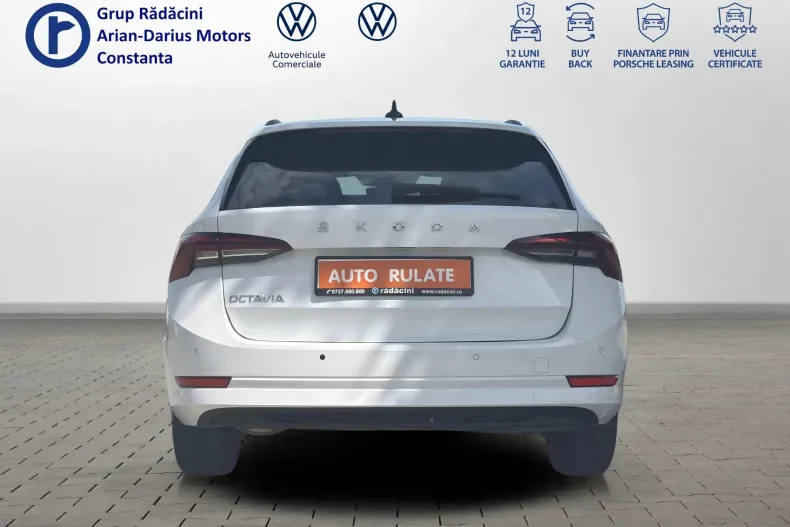 Skoda Octavia din 2022 cu 63.480 km - oferta SKO222301 - foto 4