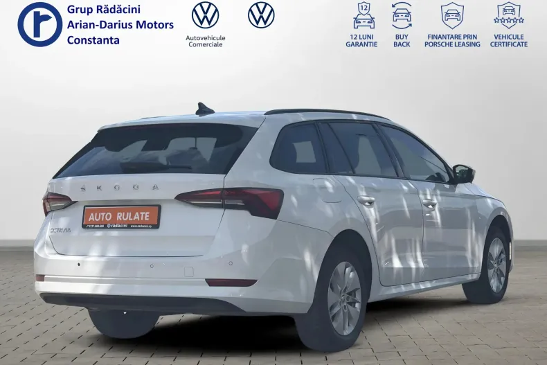 Skoda Octavia din 2022 cu 63.480 km - oferta SKO222301 - foto 5
