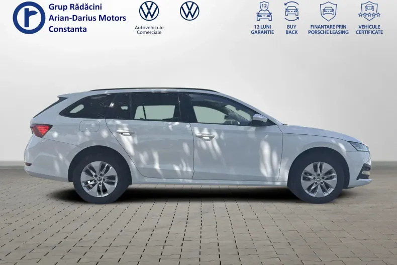 Skoda Octavia din 2022 cu 63.480 km - oferta SKO222301 - foto 6