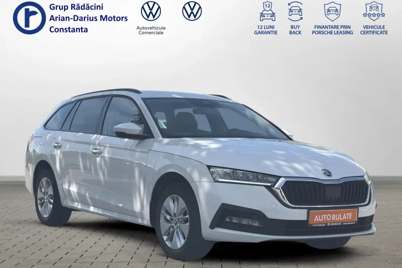 Skoda Octavia din 2022 cu 63.480 km - oferta SKO222301 - foto 7