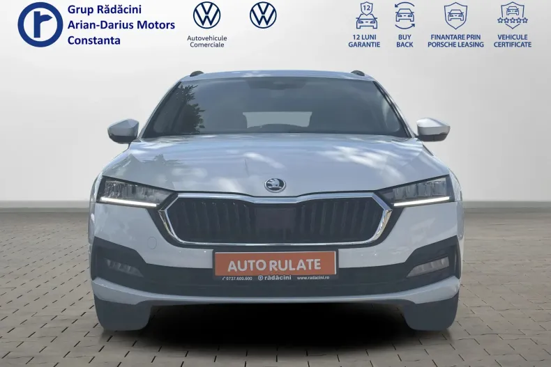 Skoda Octavia din 2022 cu 63.480 km - oferta SKO222301 - foto 8