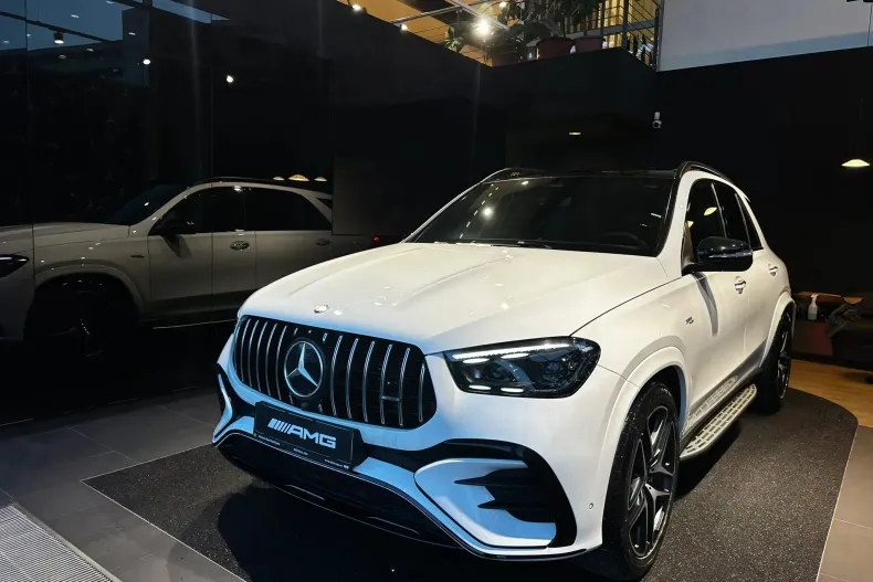 Mercedes-Benz GLE (Clasa GLE) din 2025 cu 22 km - oferta MER222302 - foto 3