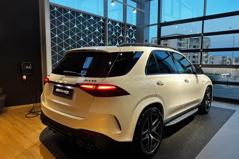 Mercedes-Benz GLE (Clasa GLE) din 2025 cu 22 km - oferta MER222302 - foto 4
