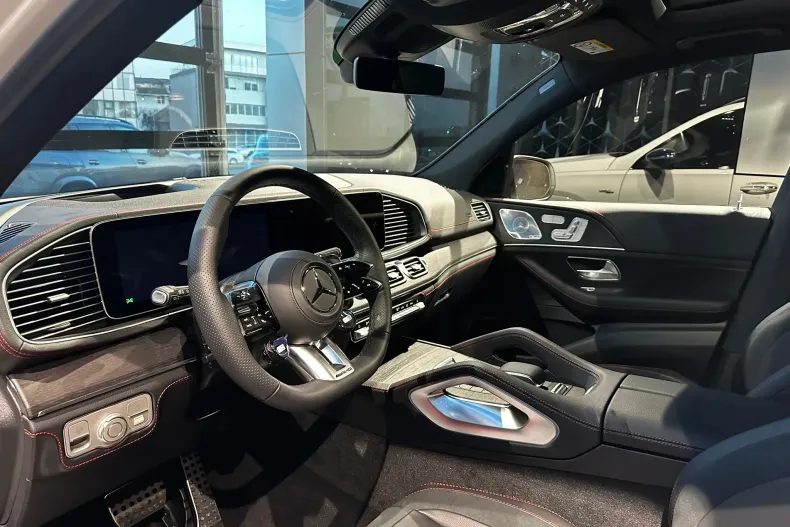 Mercedes-Benz GLE (Clasa GLE) din 2025 cu 22 km - oferta MER222302 - foto 5