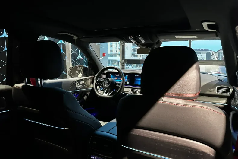 Mercedes-Benz GLE (Clasa GLE) din 2025 cu 22 km - oferta MER222302 - foto 10