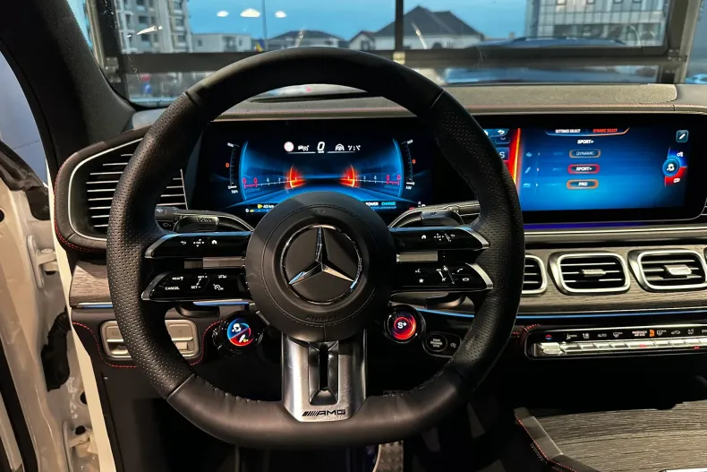 Mercedes-Benz GLE (Clasa GLE) din 2025 cu 22 km - oferta MER222302 - foto 14