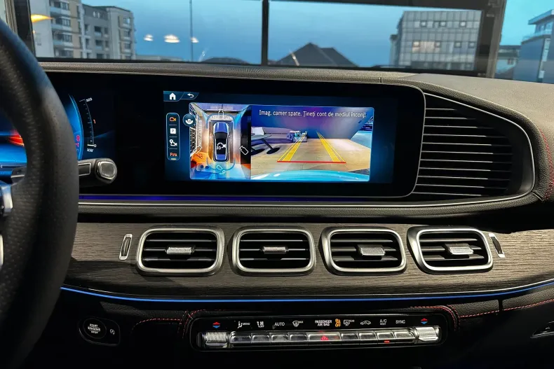 Mercedes-Benz GLE (Clasa GLE) din 2025 cu 22 km - oferta MER222302 - foto 15