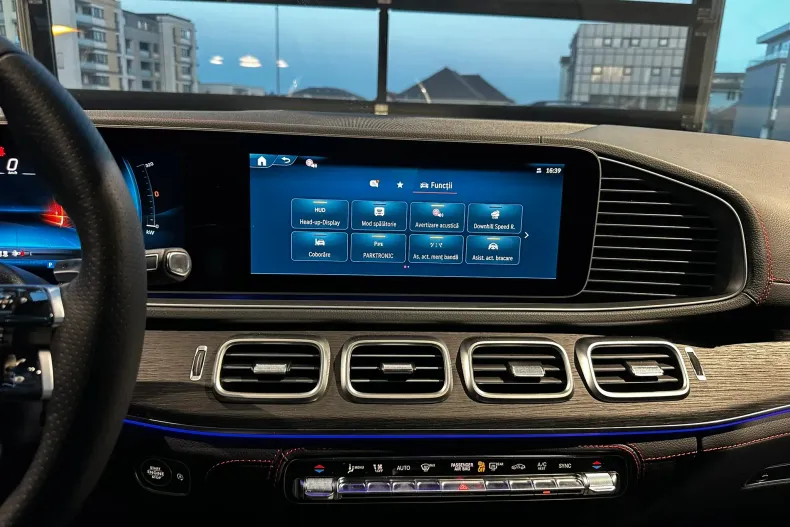 Mercedes-Benz GLE (Clasa GLE) din 2025 cu 22 km - oferta MER222302 - foto 16