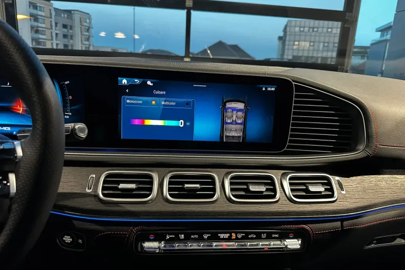 Mercedes-Benz GLE (Clasa GLE) din 2025 cu 22 km - oferta MER222302 - foto 17