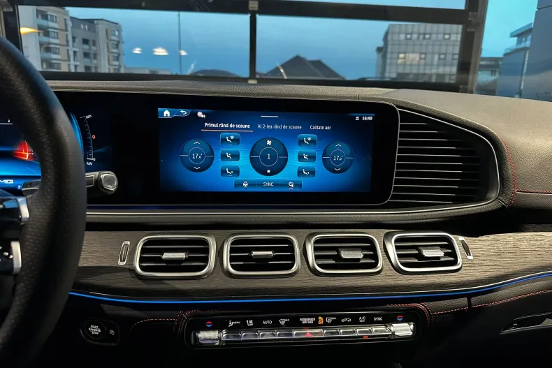 Mercedes-Benz GLE (Clasa GLE) din 2025 cu 22 km - oferta MER222302 - foto 18