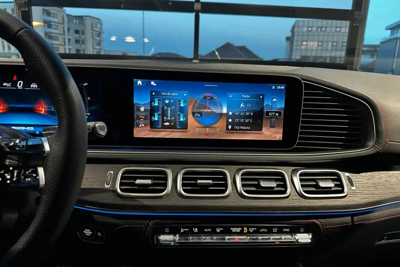 Mercedes-Benz GLE (Clasa GLE) din 2025 cu 22 km - oferta MER222302 - foto 19
