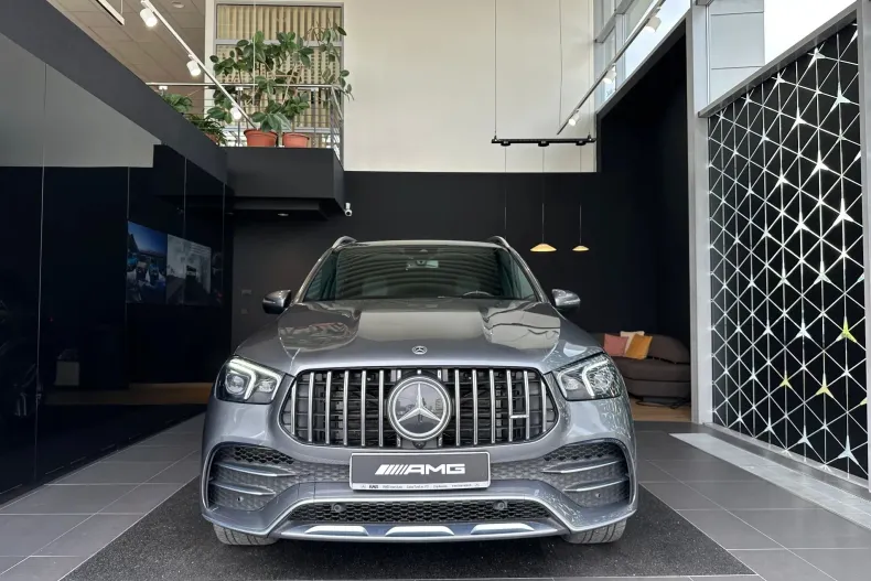 Mercedes-Benz GLE (Clasa GLE) din 2023 cu 63.000 km - oferta MER222303 - foto 1