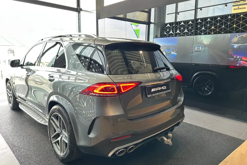 Mercedes-Benz GLE (Clasa GLE) din 2023 cu 63.000 km - oferta MER222303 - foto 5