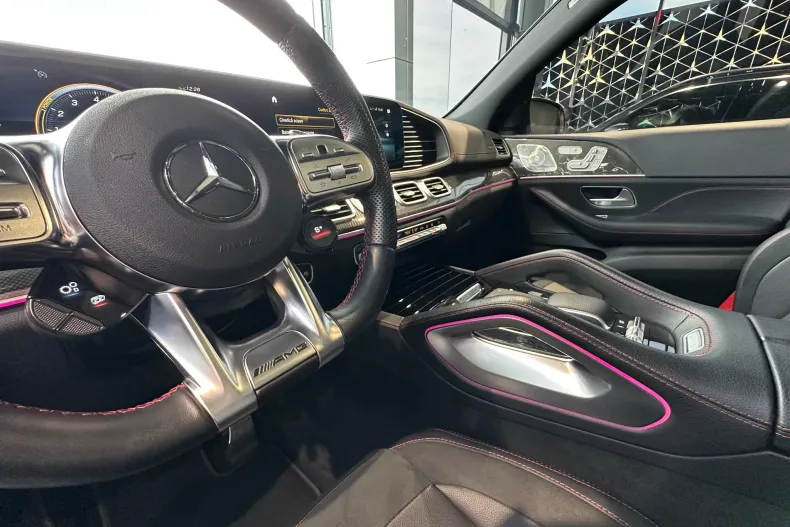 Mercedes-Benz GLE (Clasa GLE) din 2023 cu 63.000 km - oferta MER222303 - foto 14