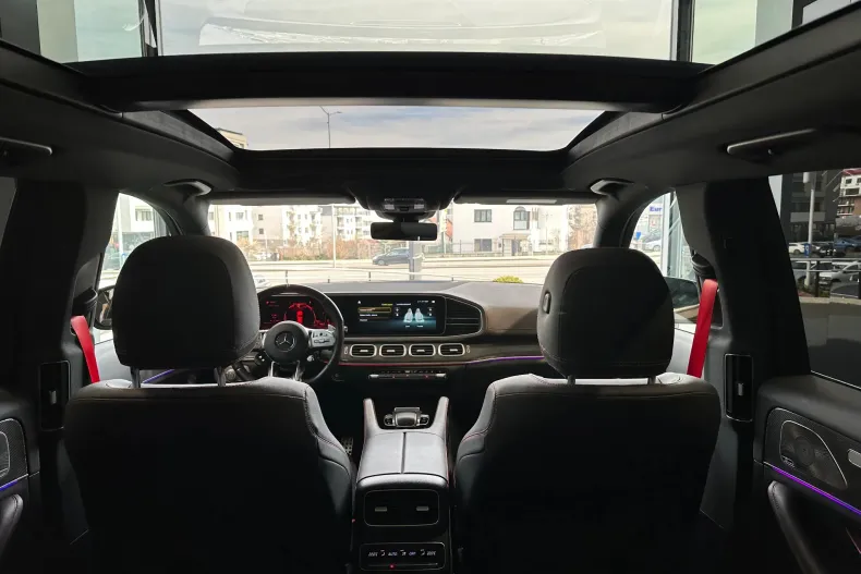 Mercedes-Benz GLE (Clasa GLE) din 2023 cu 63.000 km - oferta MER222303 - foto 16