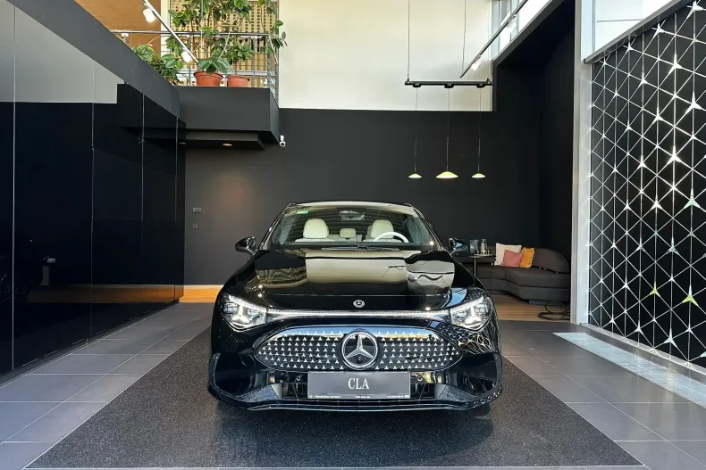 Mercedes-Benz CLA 250 (Clasa CLA) din 2025 cu 3.000 km - oferta MER222304 - foto 1