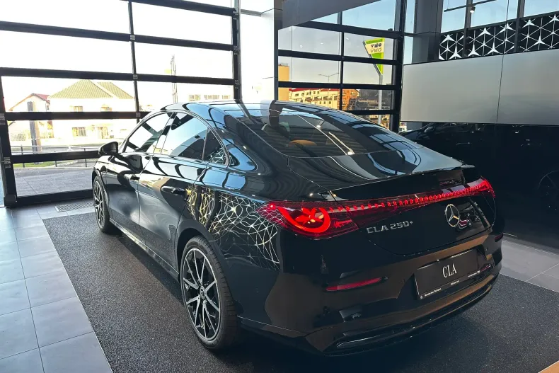 Mercedes-Benz CLA 250 (Clasa CLA) din 2025 cu 3.000 km - oferta MER222304 - foto 6