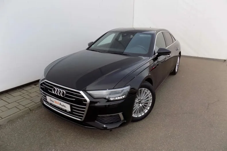 Audi A6 Limuzina din 2023 cu 47.360 km - oferta AUD222305 - foto 1