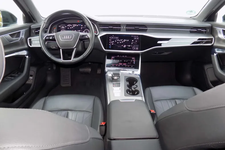 Audi A6 Limuzina din 2023 cu 47.360 km - oferta AUD222305 - foto 10
