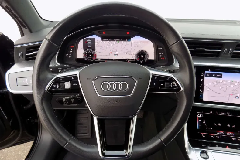 Audi A6 Limuzina din 2023 cu 47.360 km - oferta AUD222305 - foto 13