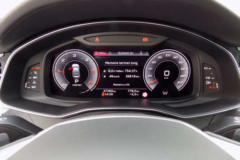 Audi A6 Limuzina din 2023 cu 47.360 km - oferta AUD222305 - foto 15