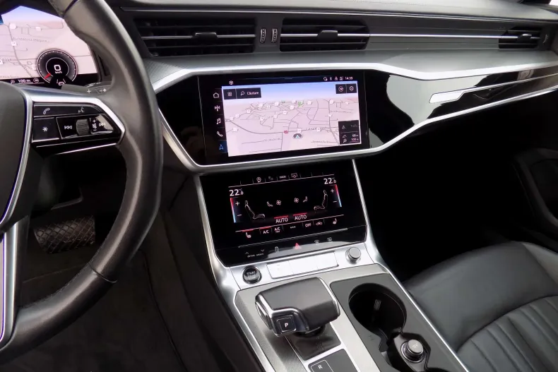 Audi A6 Limuzina din 2023 cu 47.360 km - oferta AUD222305 - foto 16