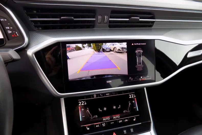 Audi A6 Limuzina din 2023 cu 47.360 km - oferta AUD222305 - foto 17