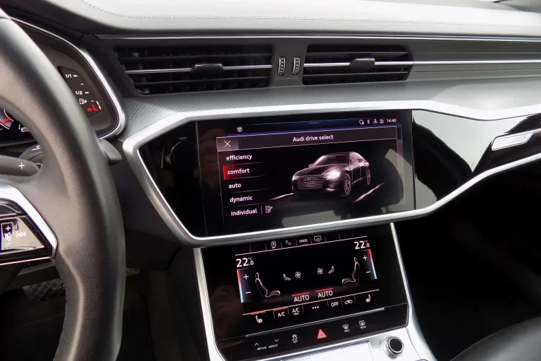 Audi A6 Limuzina din 2023 cu 47.360 km - oferta AUD222305 - foto 19