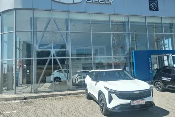 Geely Cityray din 2025 - oferta GEE222307