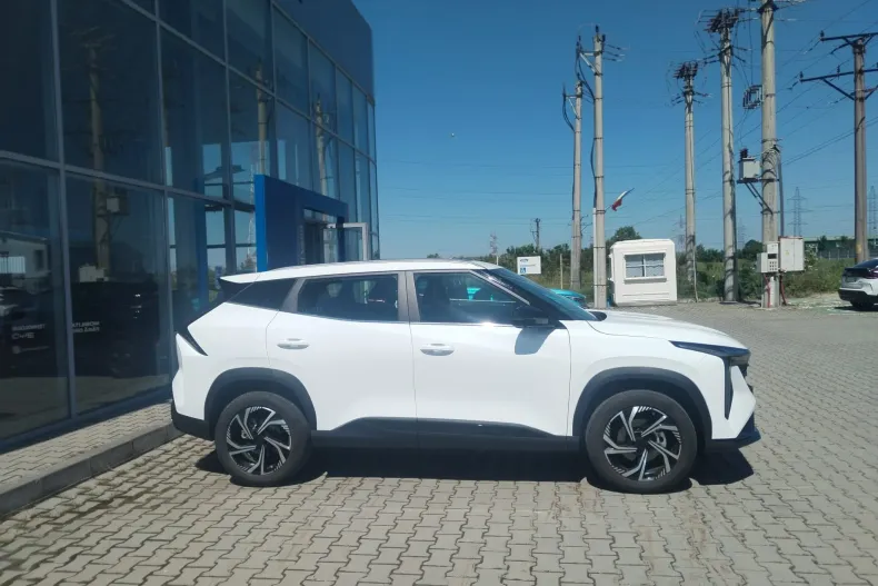 Geely Cityray din 2025 cu 2.000 km - oferta GEE222307 - foto 5