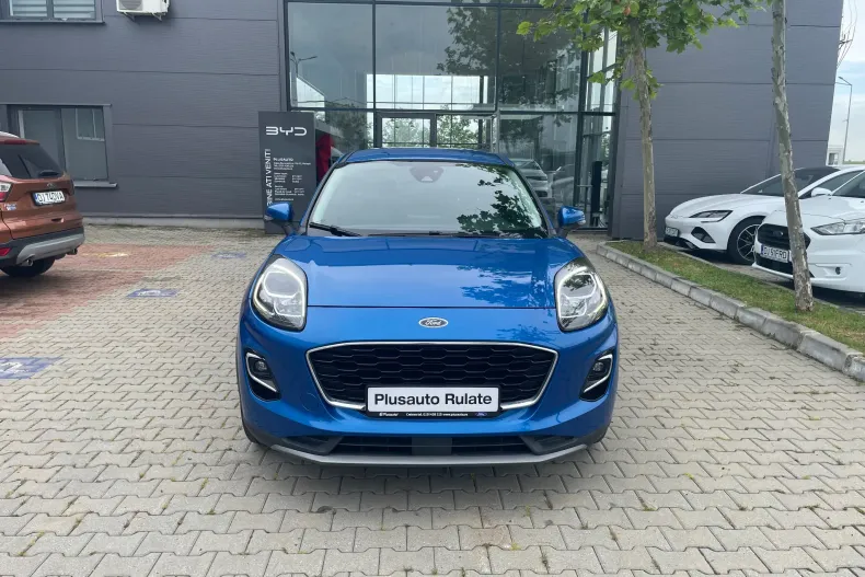 Ford Puma din 2021 cu 44.775 km - oferta FOR222308 - foto 3